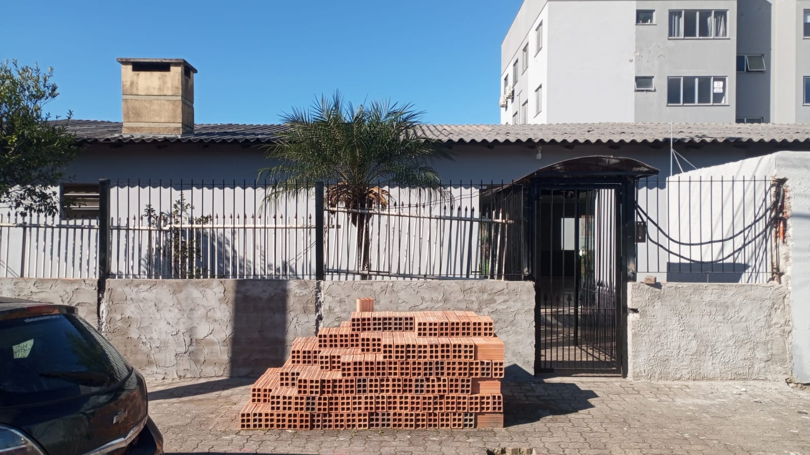 Construção Residencial